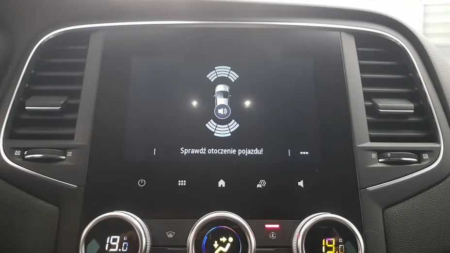 RENAULT Megane Megane 1.3 TCe FAP Intens EDC