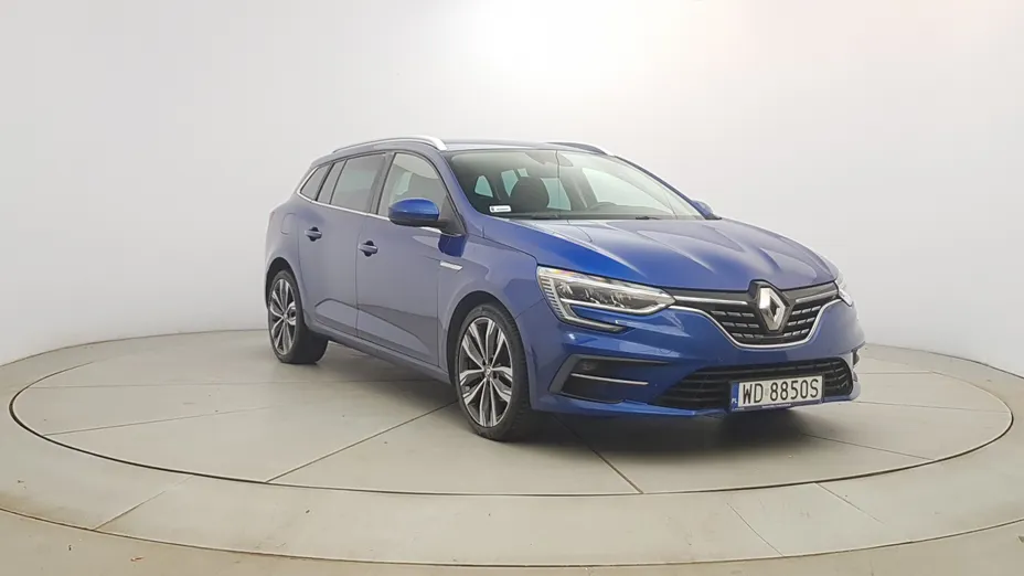 RENAULT Megane Megane 1.3 TCe FAP Intens EDC