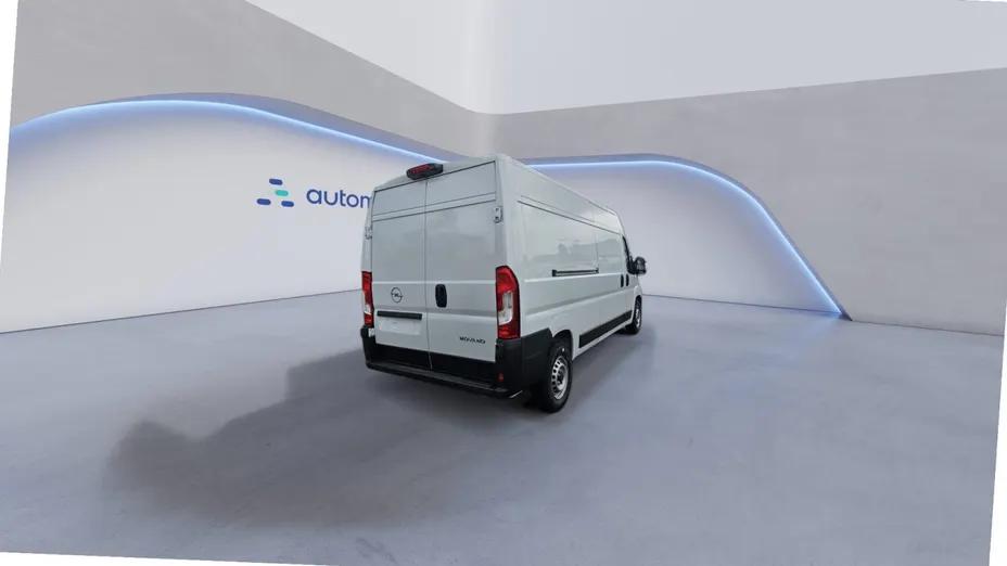 OPEL Movano Movano Heavy H3-Power L3H2 Nowy