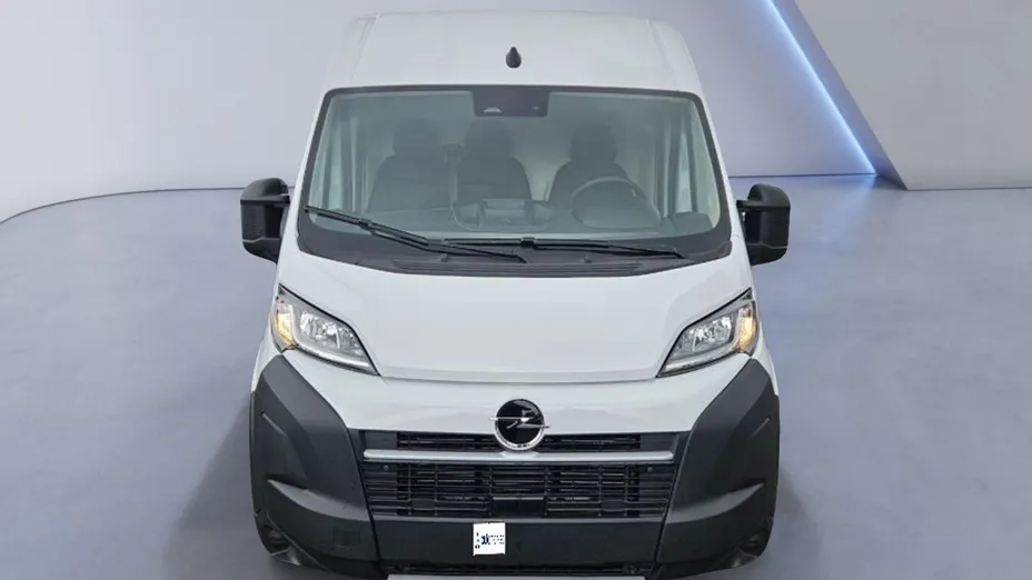 OPEL Movano Movano Heavy H3-Power L3H2 Nowy