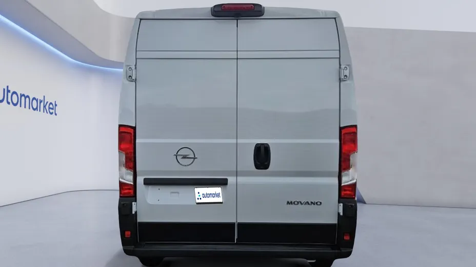 OPEL Movano Movano Heavy H3-Power L3H2 Nowy