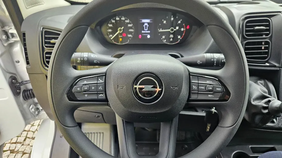 OPEL Movano Movano Heavy H3-Power L3H2 Nowy