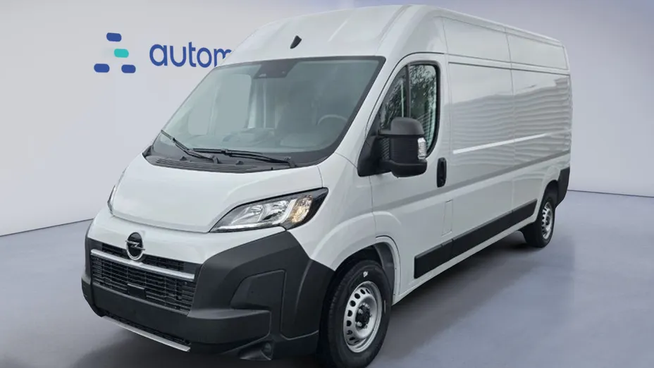 OPEL Movano Movano Heavy H3-Power L3H2 Nowy