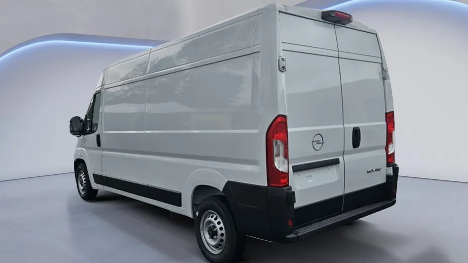 OPEL Movano Movano Heavy H3-Power L3H2 Nowy