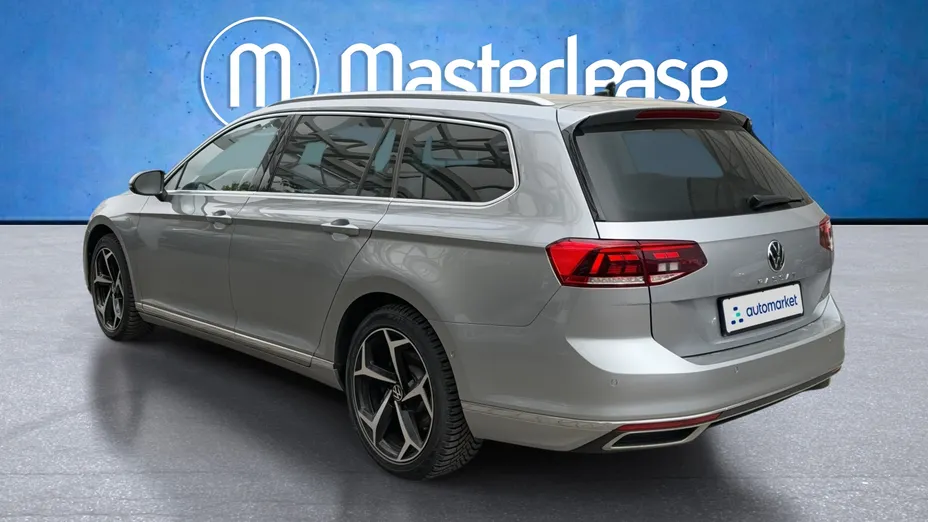 VOLKSWAGEN Passat Passat 2.0 TSI Elegance DSG