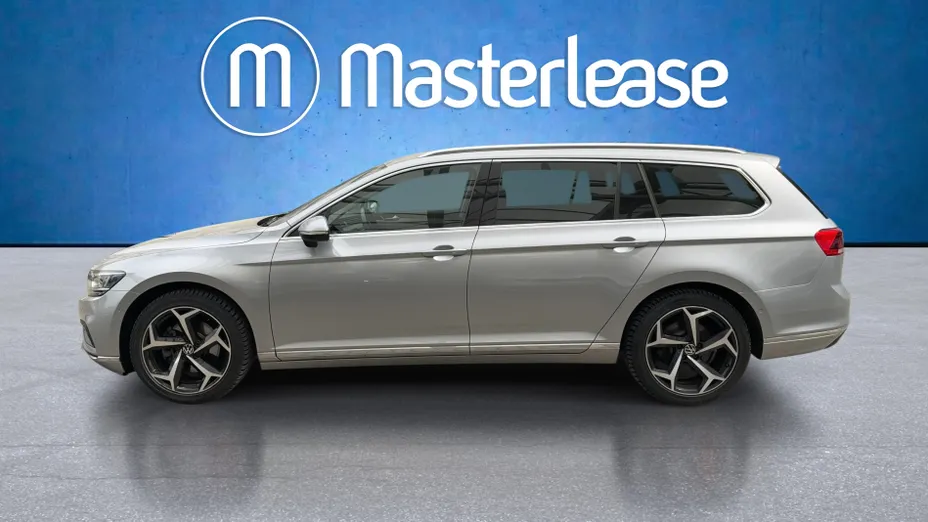 VOLKSWAGEN Passat Passat 2.0 TSI Elegance DSG