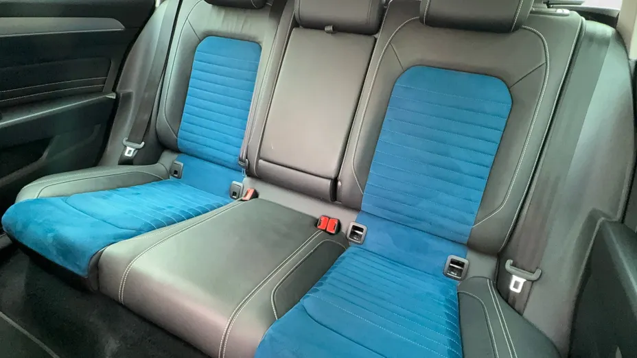 VOLKSWAGEN Passat Passat 2.0 TSI Elegance DSG