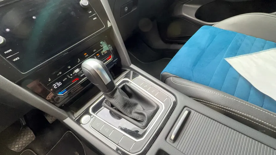 VOLKSWAGEN Passat Passat 2.0 TSI Elegance DSG