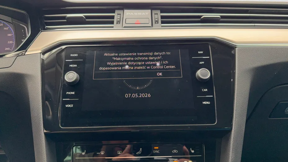 VOLKSWAGEN Passat Passat 2.0 TSI Elegance DSG
