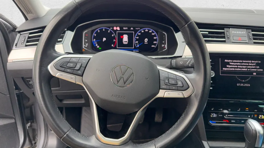 VOLKSWAGEN Passat Passat 2.0 TSI Elegance DSG