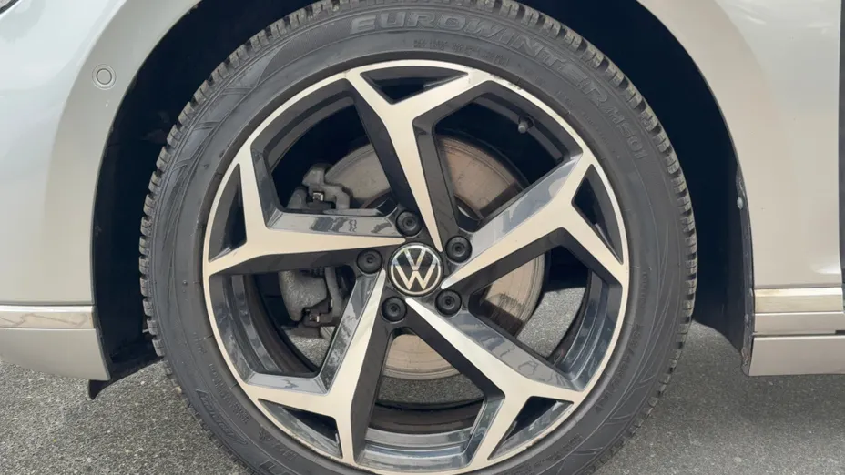 VOLKSWAGEN Passat Passat 2.0 TSI Elegance DSG