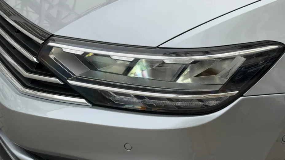 VOLKSWAGEN Passat Passat 2.0 TSI Elegance DSG