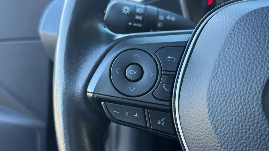 TOYOTA Corolla Corolla 1.5 Comfort