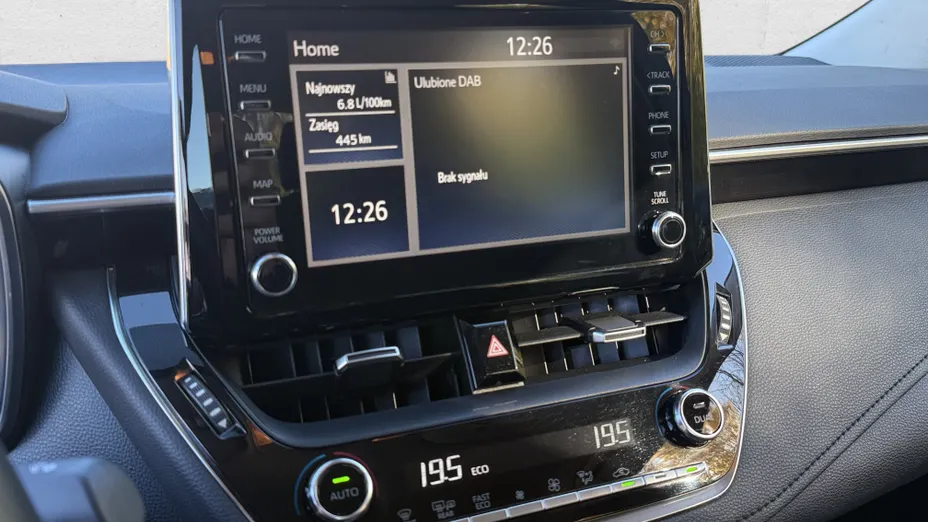 TOYOTA Corolla Corolla 1.5 Comfort