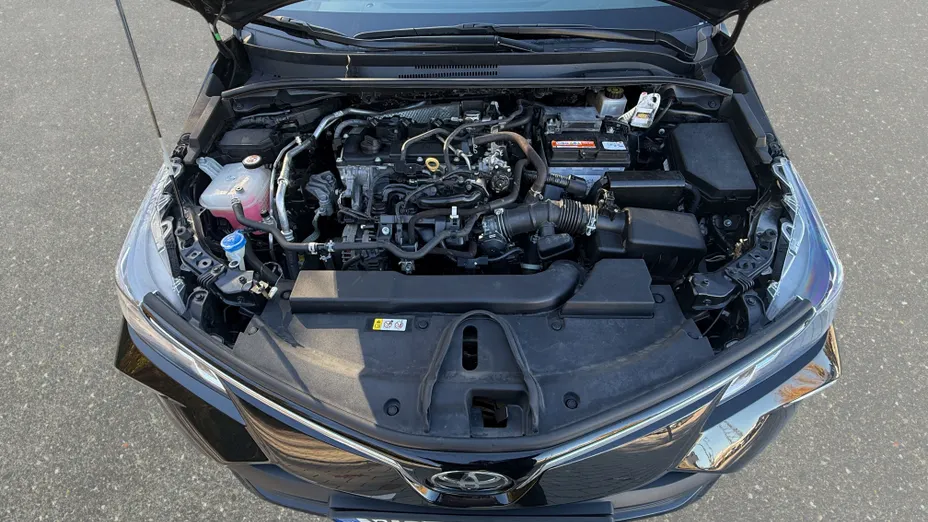 TOYOTA Corolla Corolla 1.5 Comfort