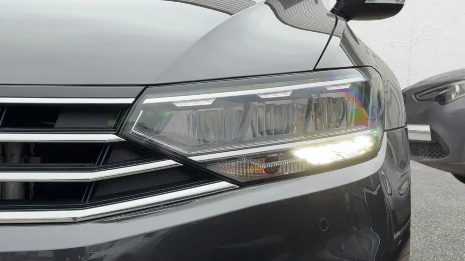 VOLKSWAGEN Passat Passat 2.0 TSI Elegance DSG