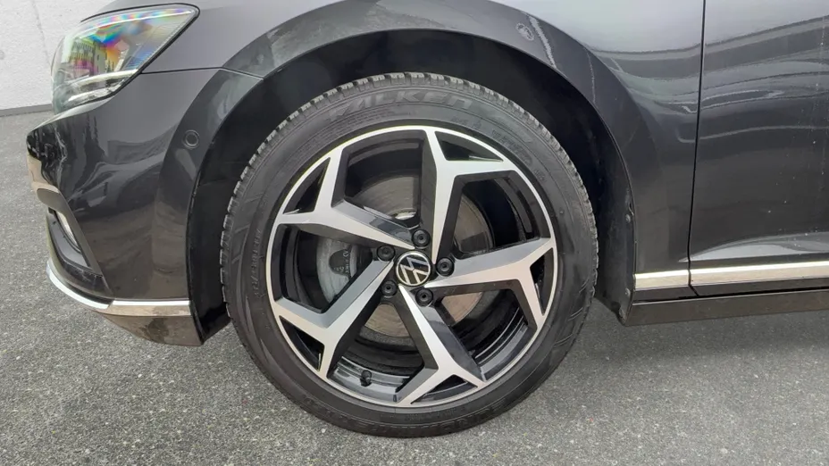VOLKSWAGEN Passat Passat 2.0 TSI Elegance DSG