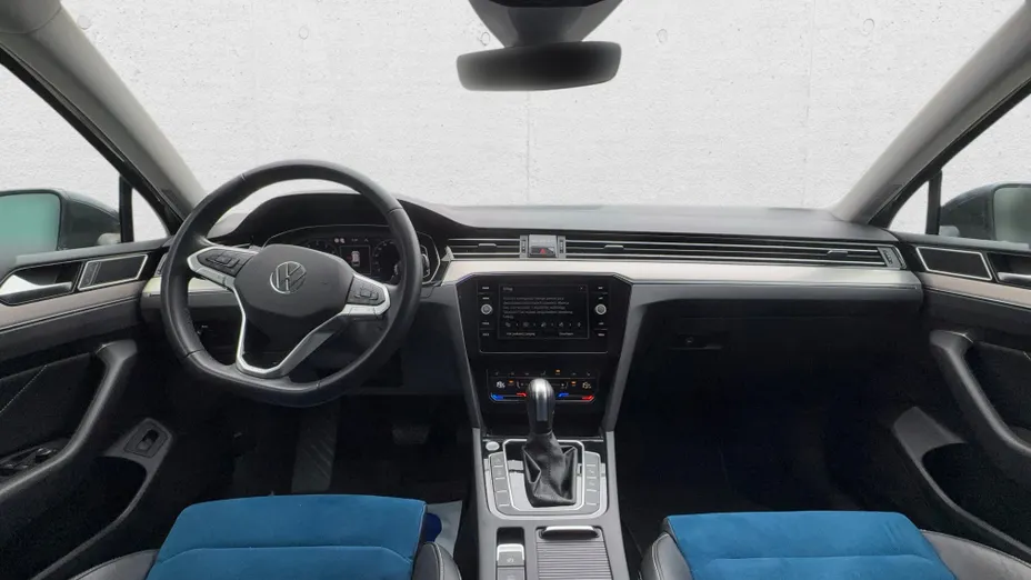 VOLKSWAGEN Passat Passat 2.0 TSI Elegance DSG
