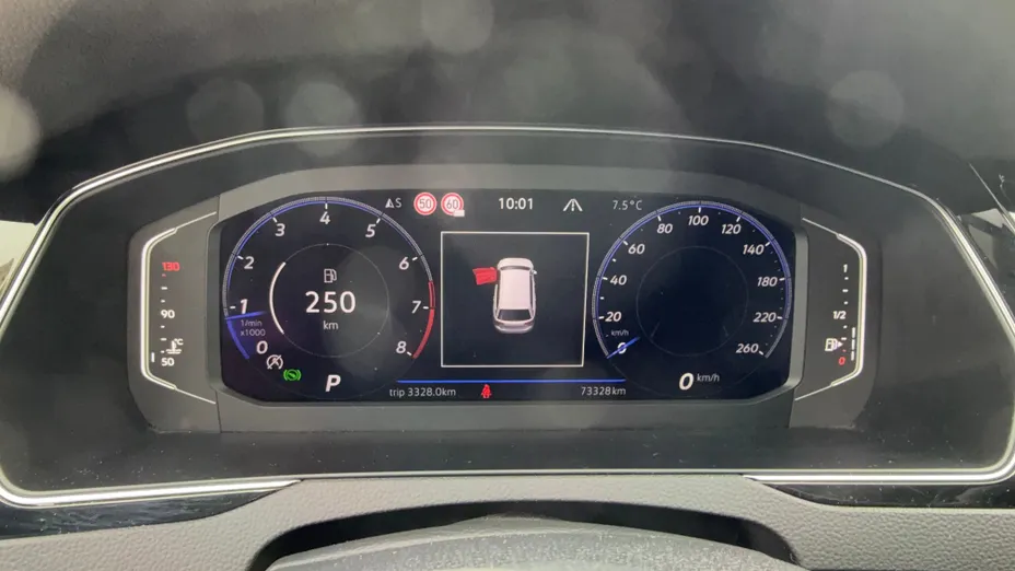 VOLKSWAGEN Passat Passat 2.0 TSI Elegance DSG