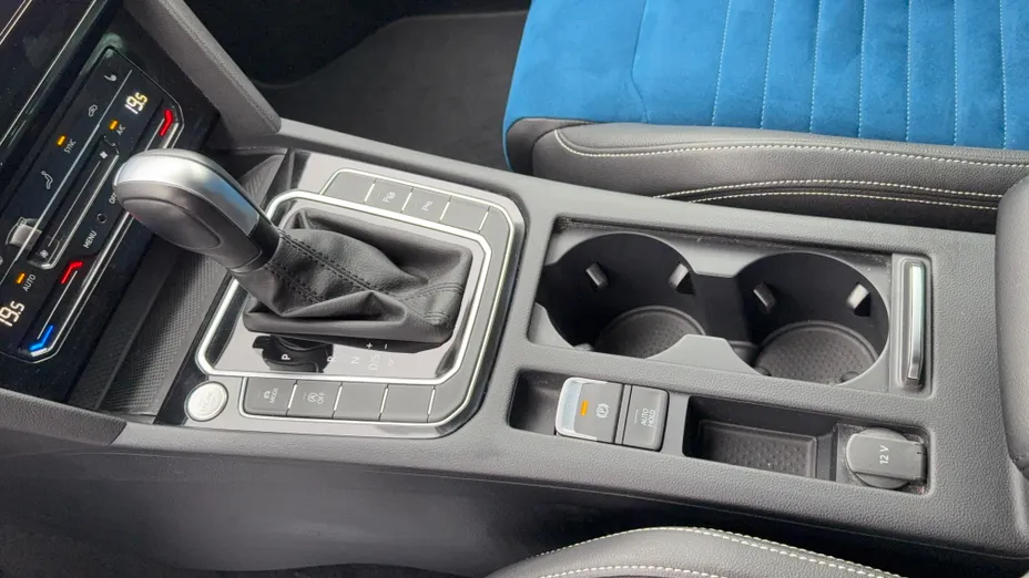 VOLKSWAGEN Passat Passat 2.0 TSI Elegance DSG