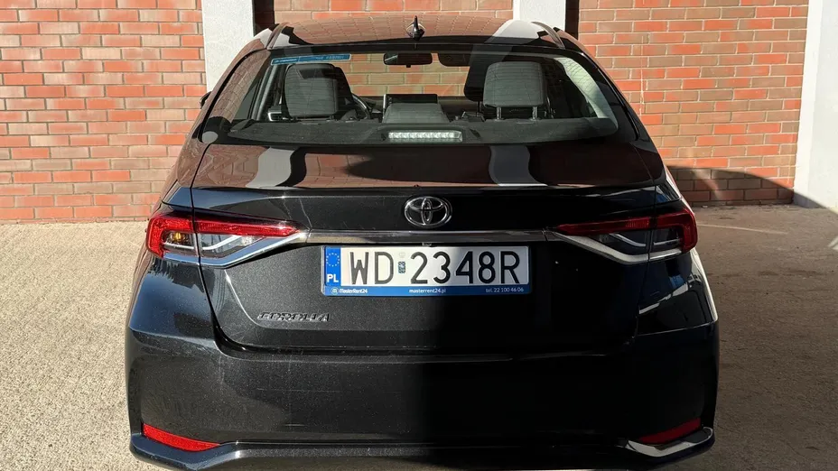 TOYOTA Corolla Corolla 1.5 Comfort