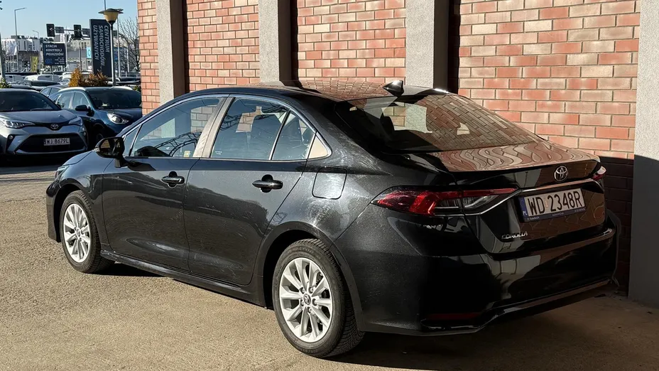 TOYOTA Corolla Corolla 1.5 Comfort