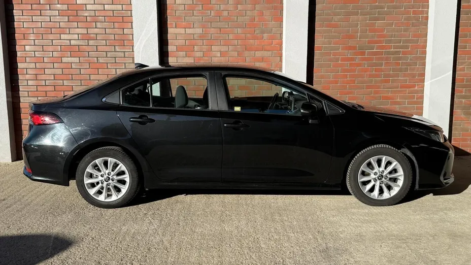 TOYOTA Corolla Corolla 1.5 Comfort