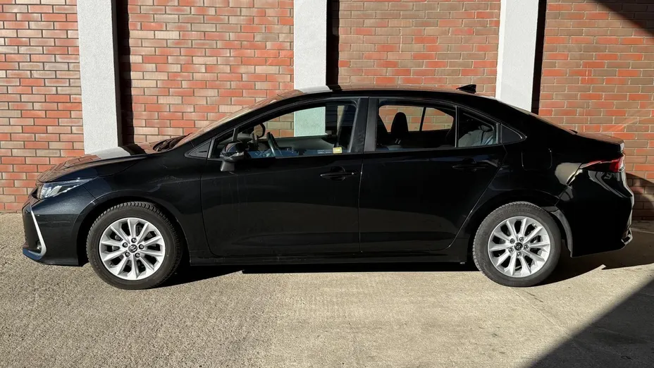 TOYOTA Corolla Corolla 1.5 Comfort