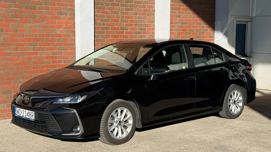 TOYOTA Corolla Corolla 1.5 Comfort