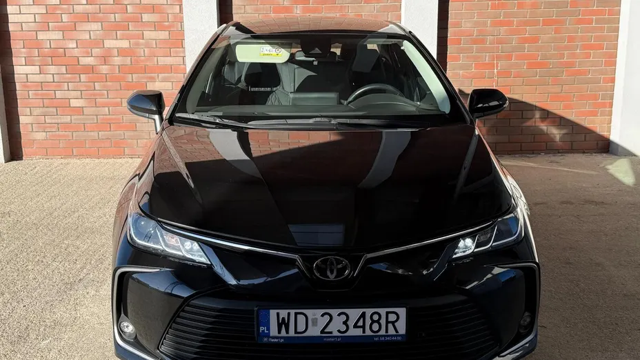 TOYOTA Corolla Corolla 1.5 Comfort