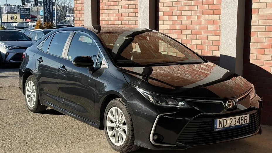 TOYOTA Corolla Corolla 1.5 Comfort