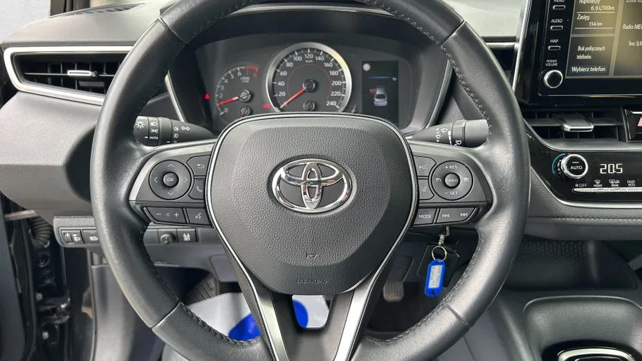 TOYOTA Corolla Corolla 1.5 Comfort