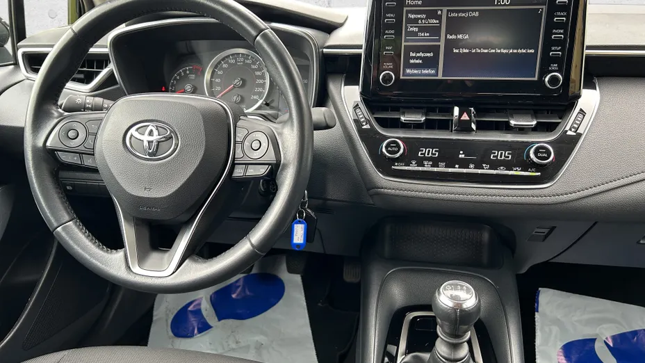 TOYOTA Corolla Corolla 1.5 Comfort