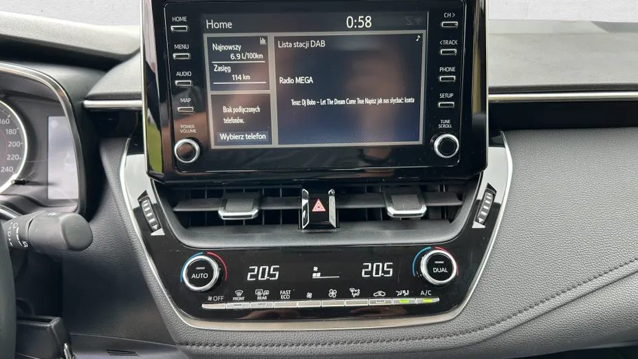 TOYOTA Corolla Corolla 1.5 Comfort