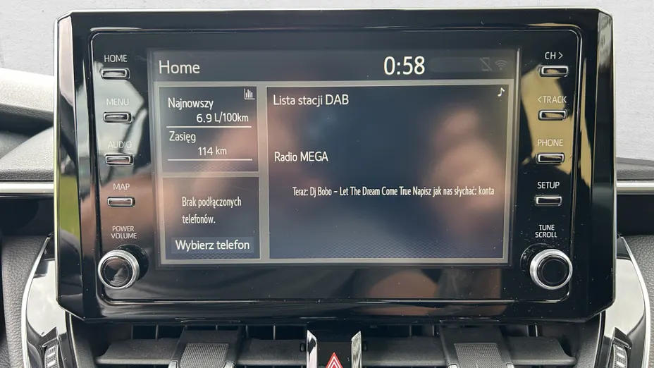 TOYOTA Corolla Corolla 1.5 Comfort