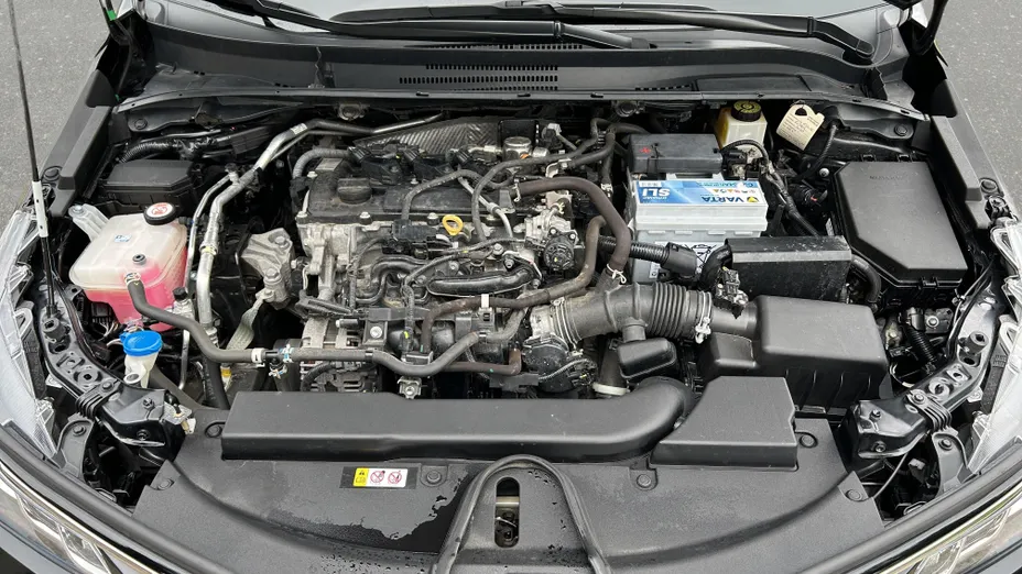 TOYOTA Corolla Corolla 1.5 Comfort