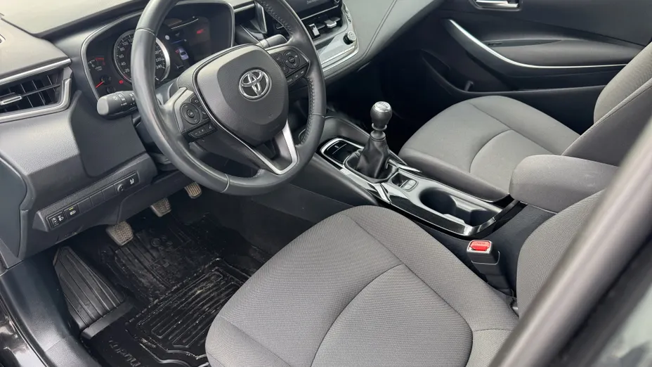 TOYOTA Corolla Corolla 1.5 Comfort