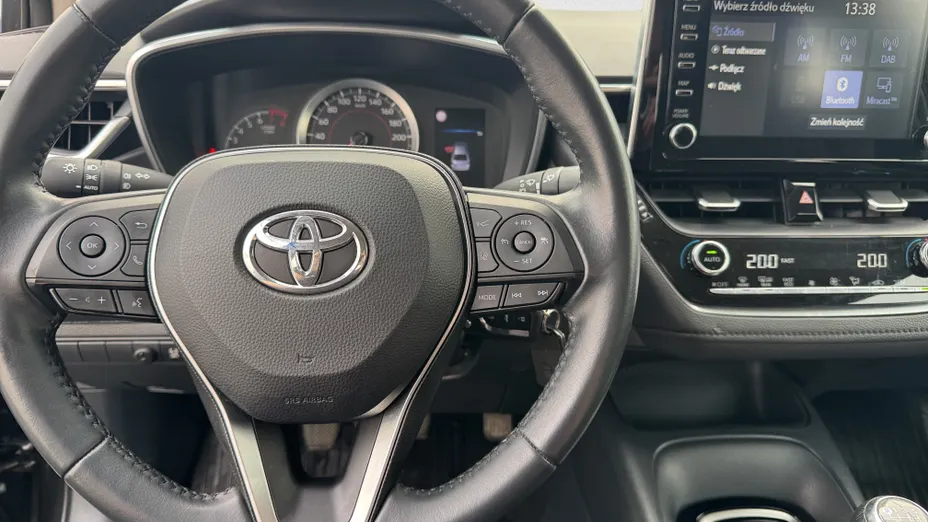 TOYOTA Corolla Corolla 1.5 Comfort