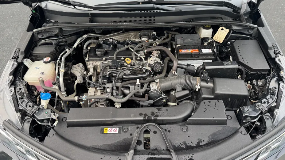 TOYOTA Corolla Corolla 1.5 Comfort