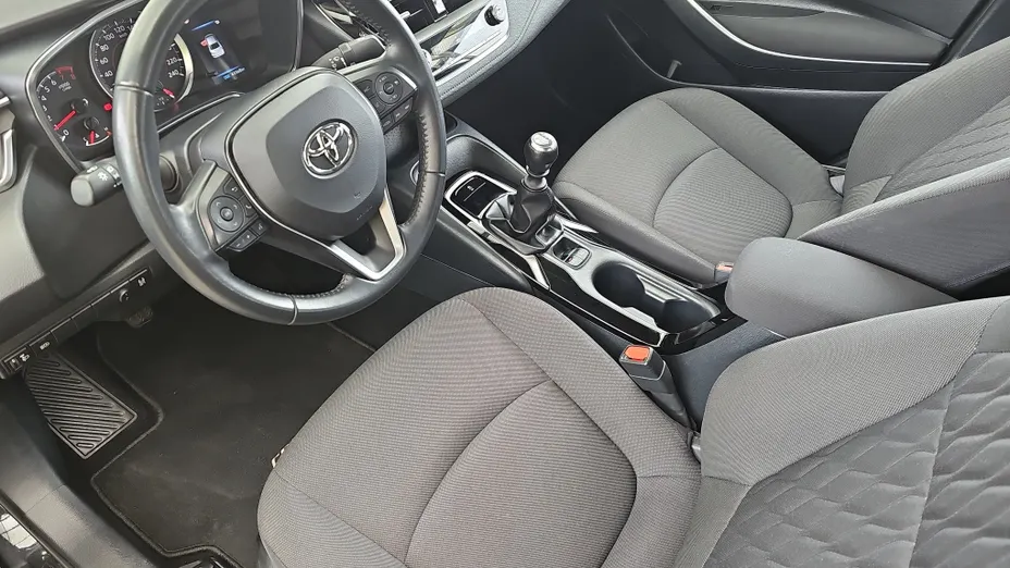 TOYOTA Corolla Corolla 1.5 Comfort