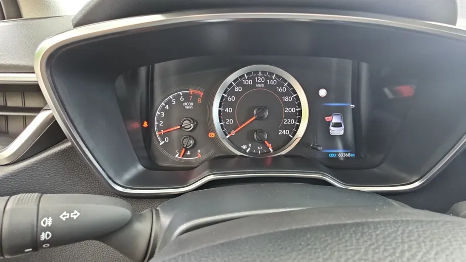 TOYOTA Corolla Corolla 1.5 Comfort