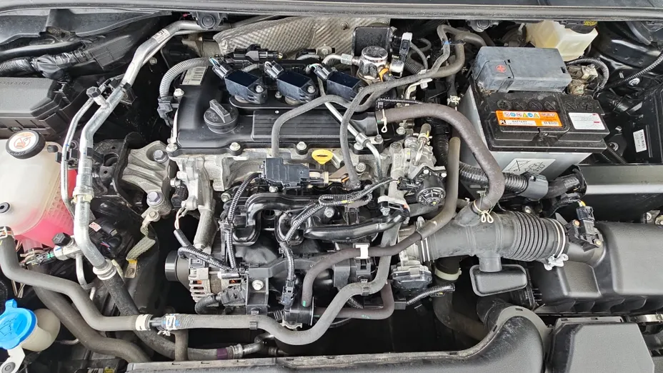TOYOTA Corolla Corolla 1.5 Comfort