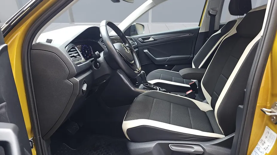 VOLKSWAGEN T-ROC T-ROC 2.0 TSI 4Mot. Premium DSG