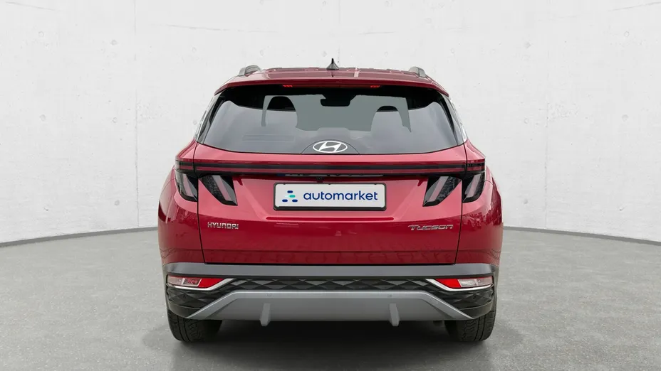 HYUNDAI Tucson Tucson 1.6 T-GDi Executive 2WD