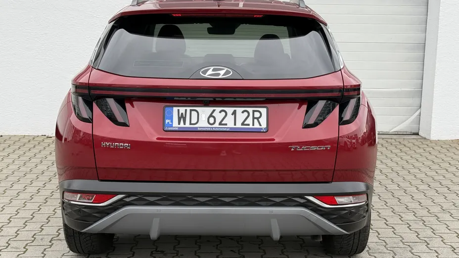 HYUNDAI Tucson Tucson 1.6 T-GDi Executive 2WD