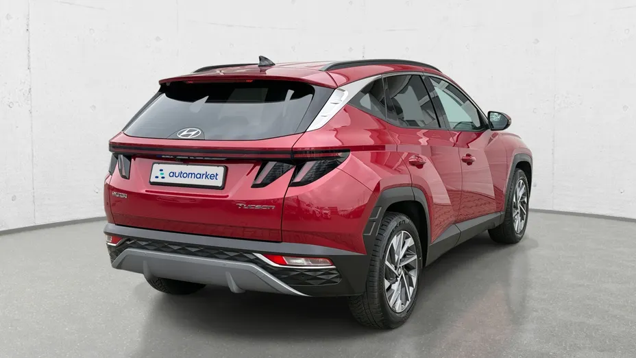 HYUNDAI Tucson Tucson 1.6 T-GDi Executive 2WD