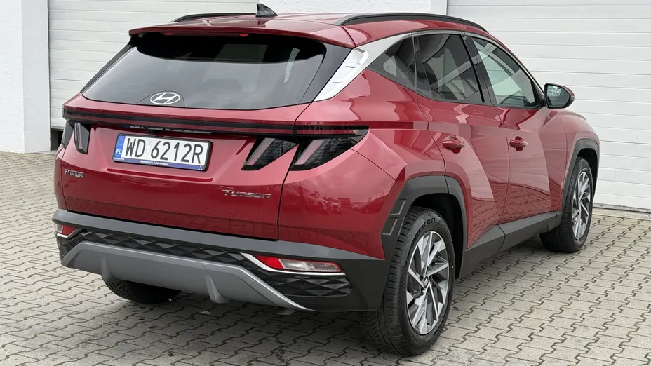 HYUNDAI Tucson Tucson 1.6 T-GDi Executive 2WD