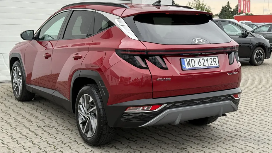 HYUNDAI Tucson Tucson 1.6 T-GDi Executive 2WD