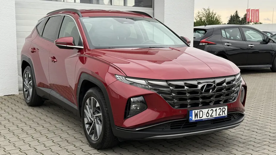 HYUNDAI Tucson Tucson 1.6 T-GDi Executive 2WD