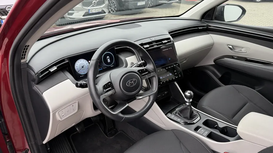 HYUNDAI Tucson Tucson 1.6 T-GDi Executive 2WD